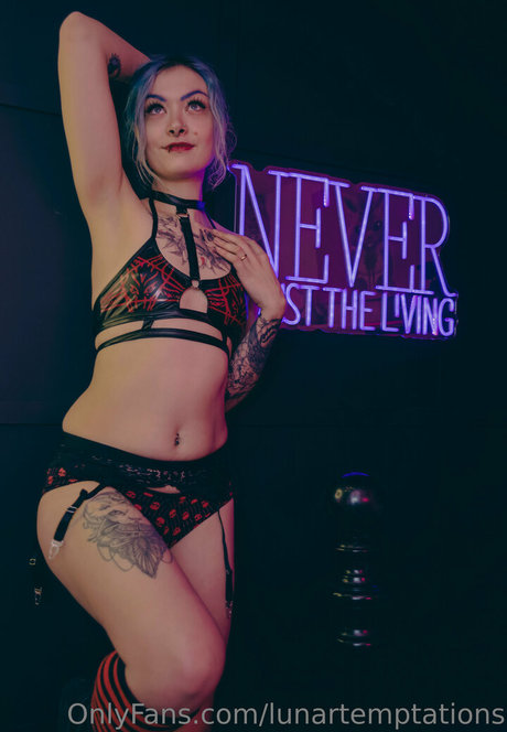 lunartemptations Nacktbilder von OnlyFans geleakt