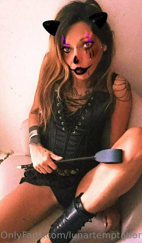 lunartemptations Nacktbilder geleakt OnlyFans Aufgedeckt