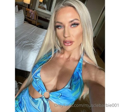 musclebarbie001 Nacktbilder geleakt OnlyFans geleakt
