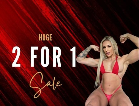 musclebarbie001 OnlyFans Fotos