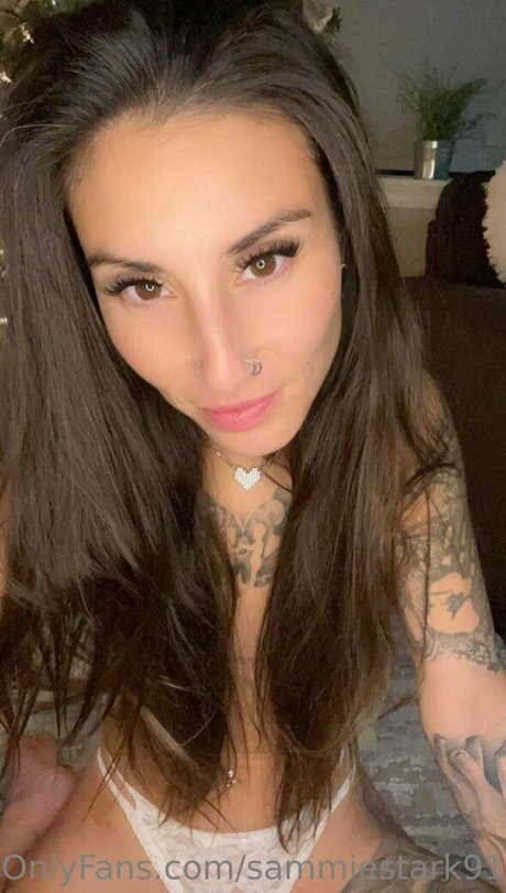 sammiestark91 Nacktbilder von OnlyFans geleakt