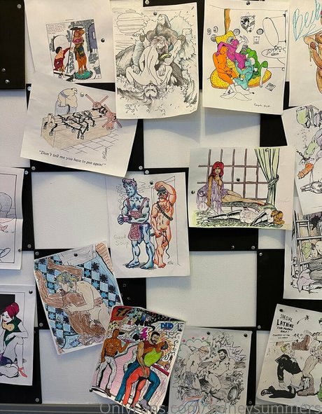 sidneysummers Nacktbilder von OnlyFans geleakt