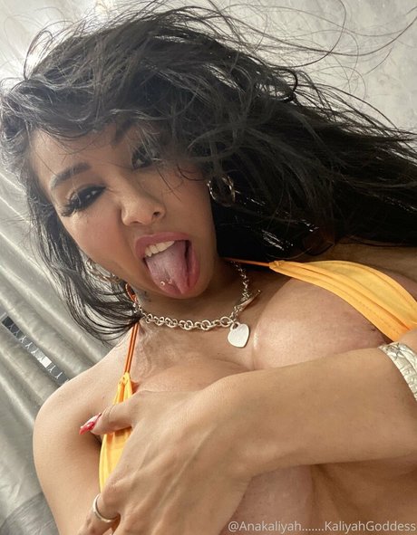 kaliyahgoddess OnlyFans Nackt Leak