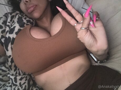 kaliyahgoddess Heiße OnlyFans Inhalte