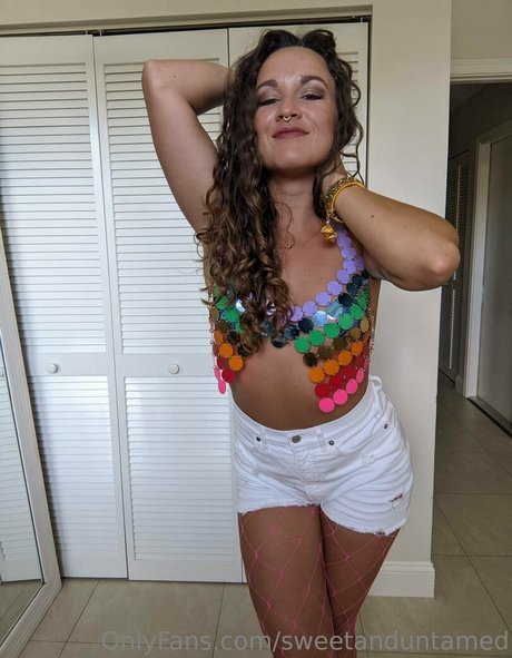 sweetanduntamed OnlyFans Leaj