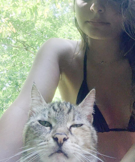 Cassady McClincy Nacktbilder OnlyFans geleakt