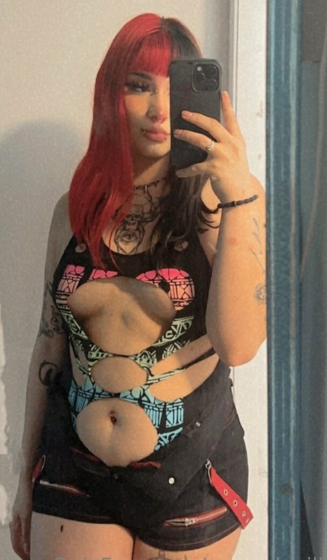 saucydevill OnlyFans Nacktbilder geleakt