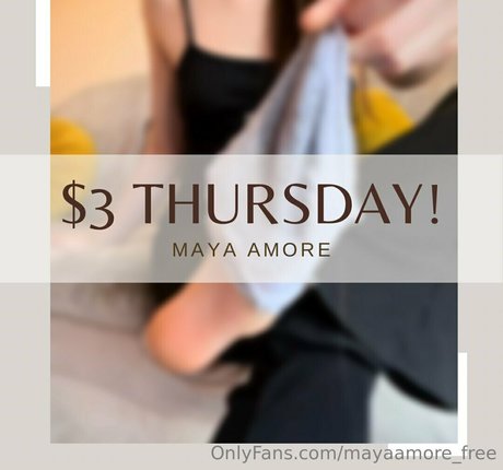 mayaamore free Nur für Fans