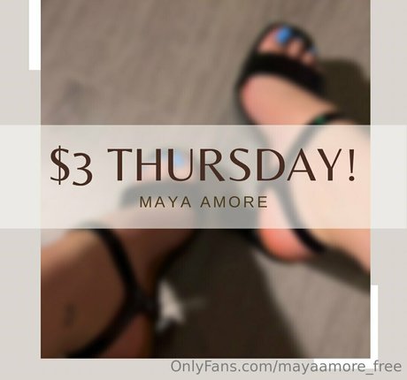 mayaamore free Nacktbilder OnlyFans
