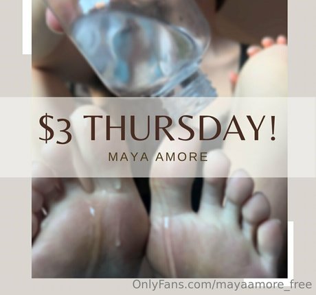 mayaamore free OnlyFans nackt