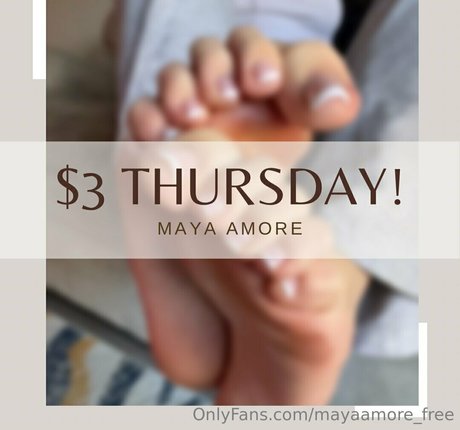 mayaamore free Nacktbilder-Leaks von OnlyFans