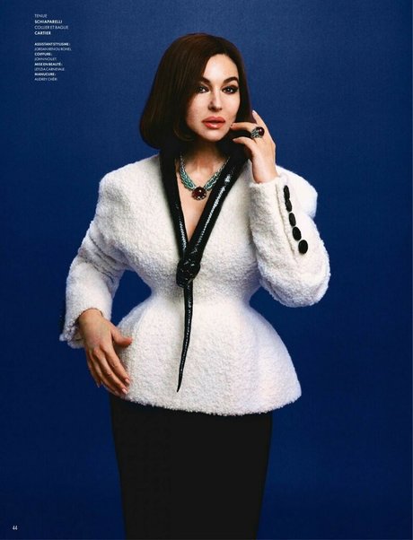 Monica Bellucci Nur für Fans