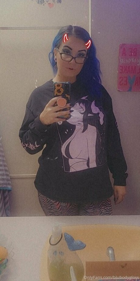 blubodygloss Nacktbilder geleakt OnlyFans Porn geleakt