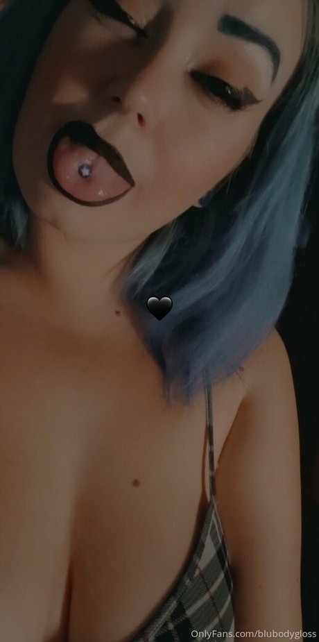 blubodygloss OnlyFans Inhalte