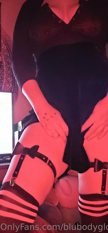 blubodygloss Nacktbilder von OnlyFans geleakt