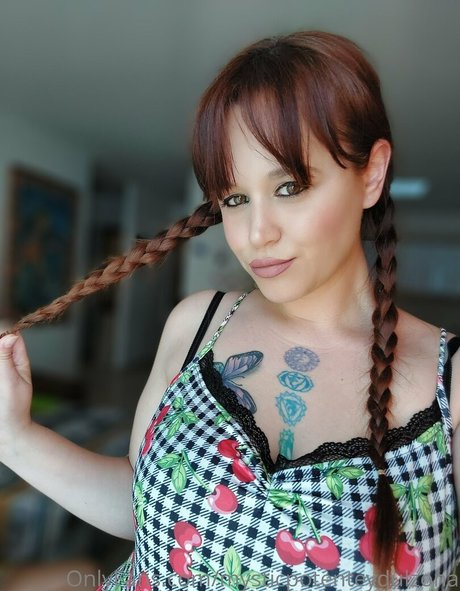 mysticpotenteydulzona Oben ohne OnlyFans