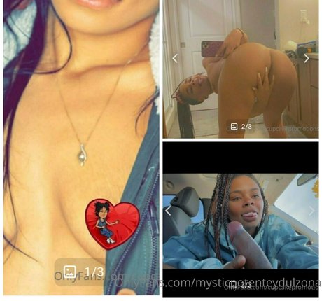 mysticpotenteydulzona OnlyFans Nackt