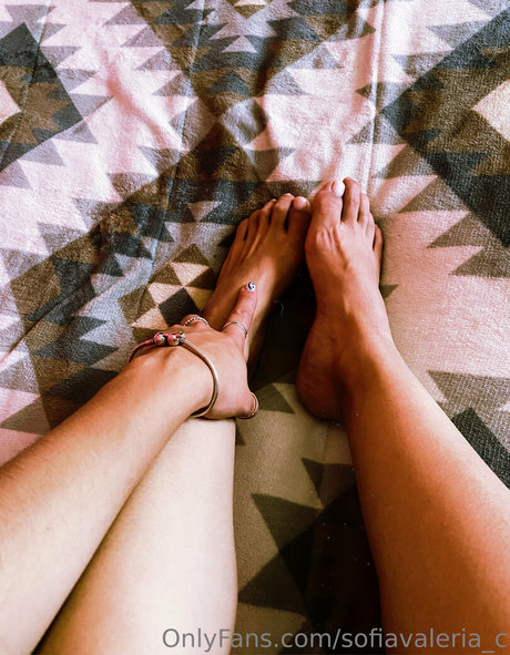 sofiavaleria c OnlyFans XXX