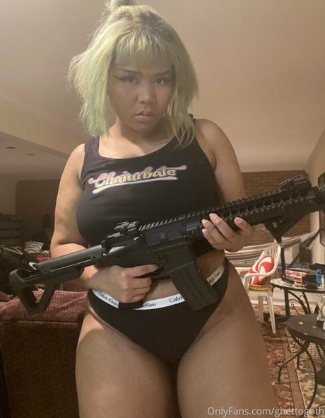 ghettogoth OnlyFans Nackt Content