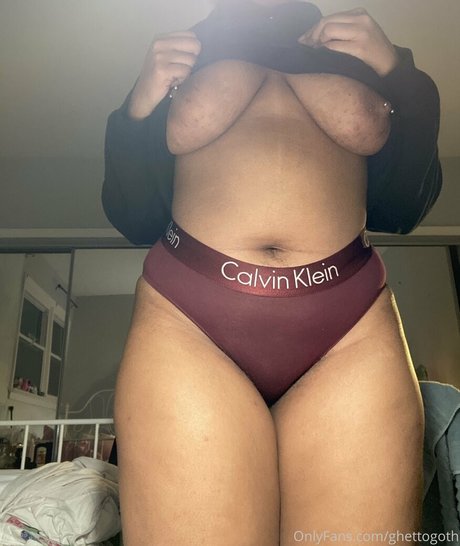 ghettogoth Leaked OnlyFans XXX