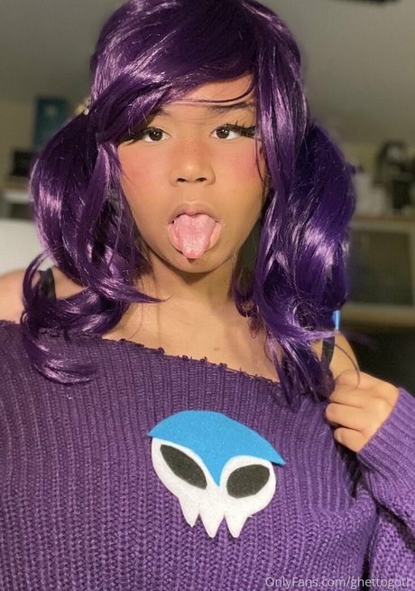 ghettogoth OnlyFans