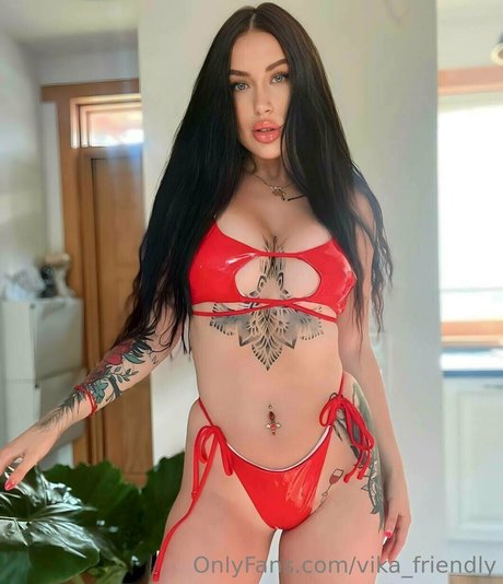 vika friendly Oben ohne OnlyFans