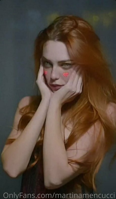 martinamencucci OnlyFans Sextape