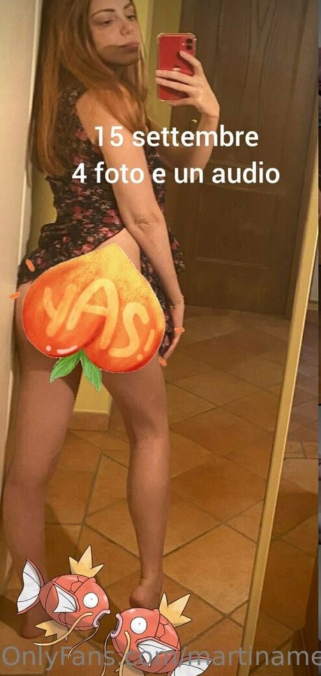 martinamencucci Sex auf OnlyFans