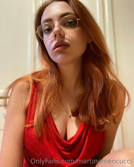 martinamencucci Nackt auf OnlyFans