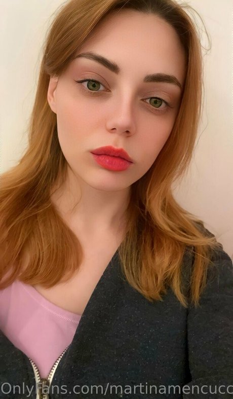 martinamencucci Leaked OnlyFans Bilder
