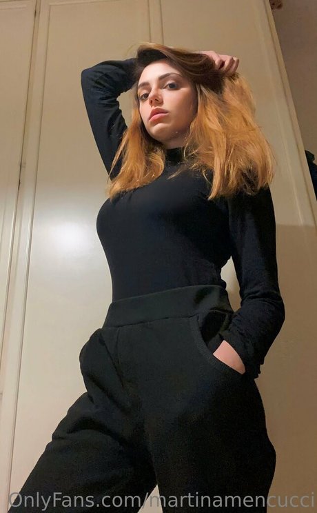 martinamencucci Porn OnlyFans Leaks