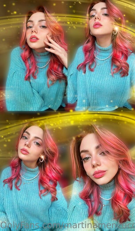 martinamencucci OnlyFans Leak