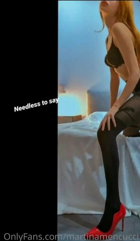 martinamencucci OnlyFans Nackt Content