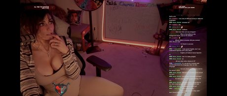 Inkbytes Nacktbilder von OnlyFans geleakt