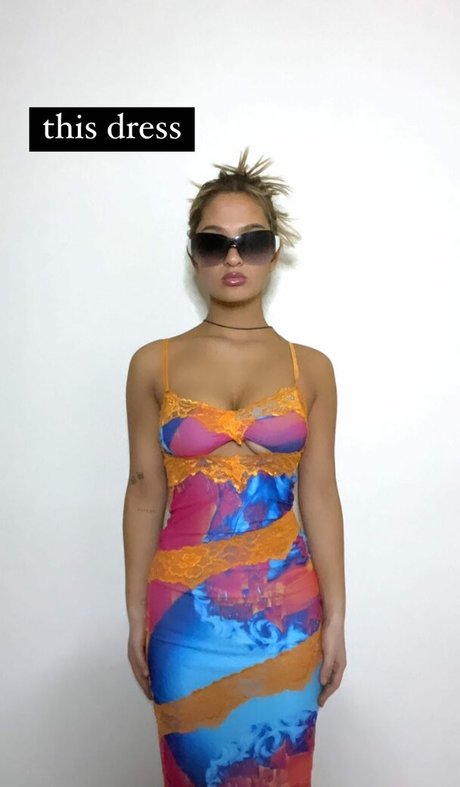 Claudia Conway Nacktbilder von OnlyFans geleakt