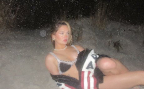 Claudia Conway Heiße OnlyFans Inhalte