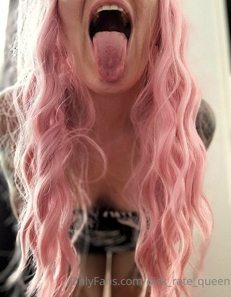 dick rate queen OnlyFans nackt