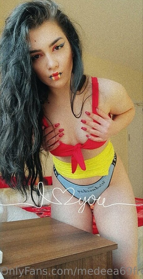 medeea69free Nacktbilder von OnlyFans geleakt