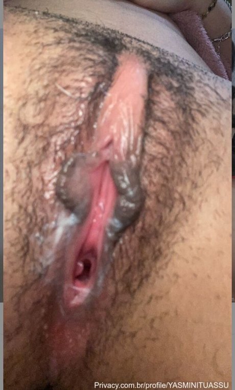 Yasmin Ituassu Nacktbilder OnlyFans geleakt