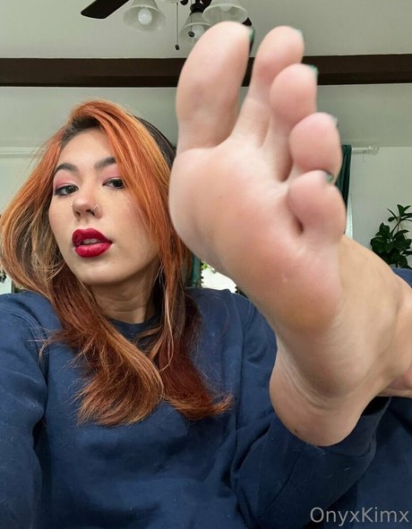 Onyxkimx OnlyFans Sextape