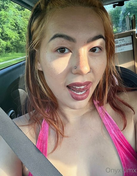 Onyxkimx OnlyFans-Pornoleak