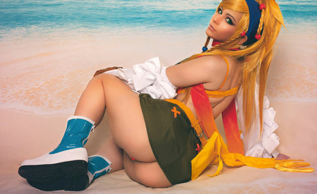 Danielle Baloo NurlyFans-Brüste