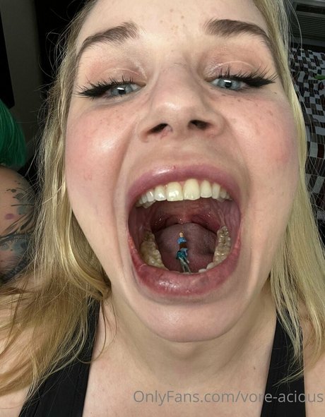 vore acious clips Leaks OnlyFans