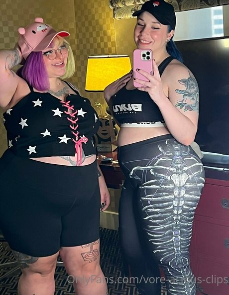 vore acious clips OnlyFans Porn Nackt