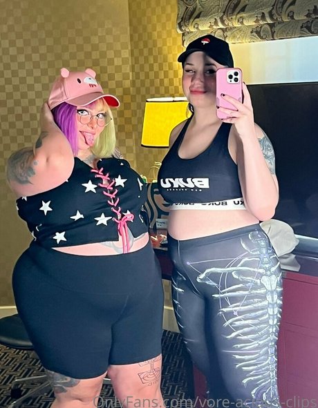 vore acious clips Nacktbilder OnlyFans