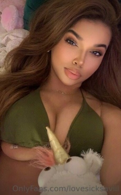 Savii XXX Leak OnlyFans Leak