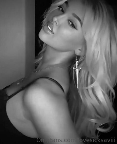 Savii OnlyFans nackt