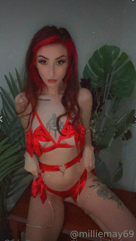 blonde bikini-onlyfans sexy nackt Bild