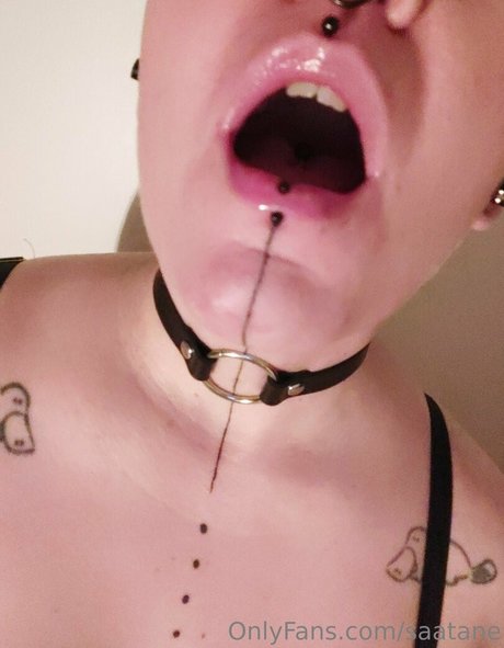 saatane OnlyFans-Seite