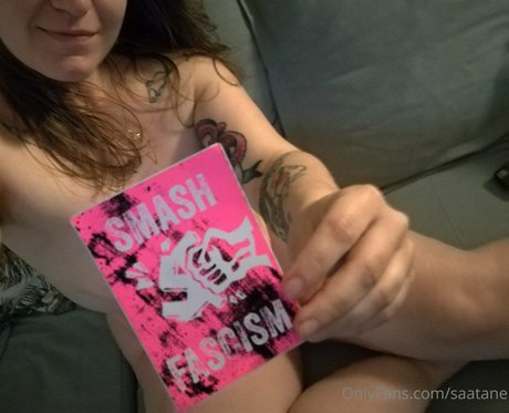 saatane OnlyFans-Leaks